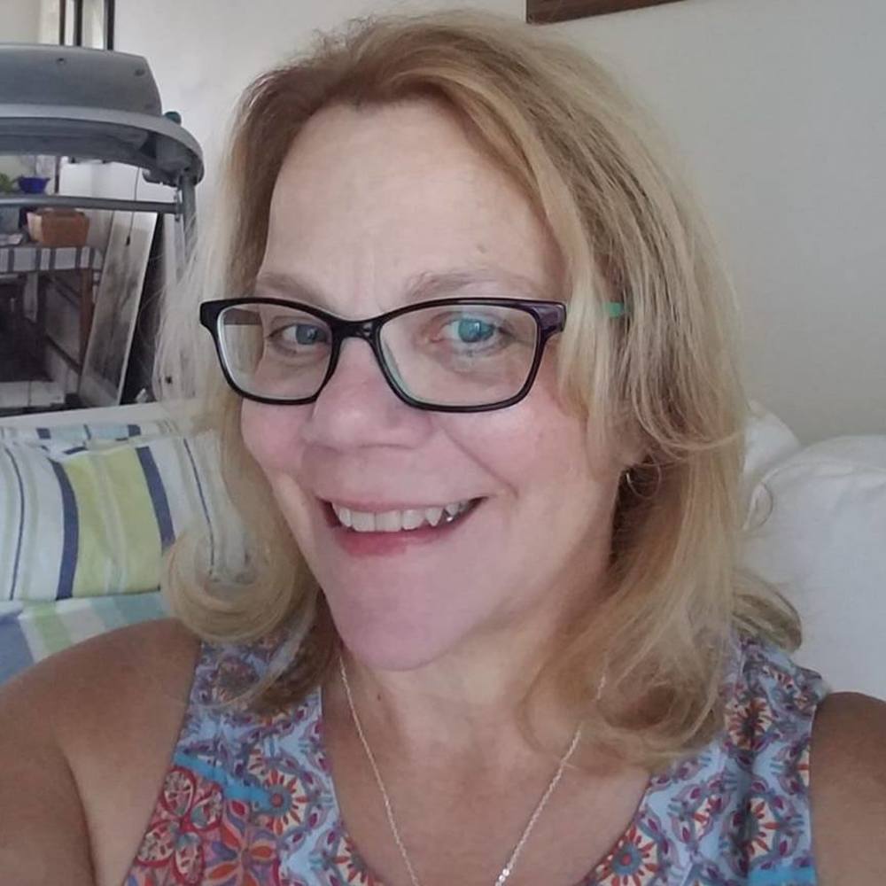 Meet your Posher, Terri